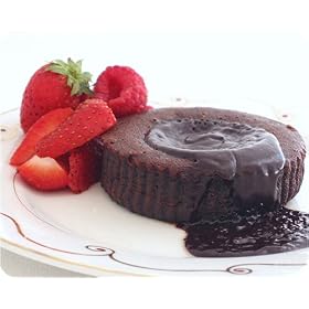 Chocolate Lava Cakes