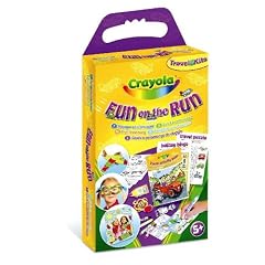 Crayola 5076402 - Fun für Unterwegs