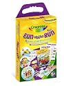 Crayola Fun on the Run Travel Pack