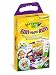 Crayola Fun on the Run Travel Pack