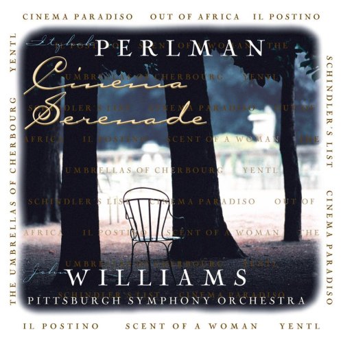 Itzhak Perlman - Cinema Serenade - Zortam Music