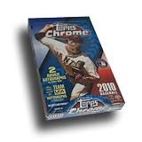 MLB 2010 Topps Chrome MLB Hobby Cards (24 Packs)