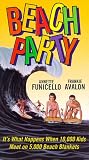 Beach Party [VHS]