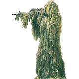 Firepower Large Chille-Flauge Suit, Woodland Camo