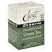 Choice Organic Decaf Green Tea with Peach, 16-Count Box (Pack of 6)