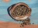 Pinon Nuts, an Important Food of Southwestern Native Americans, in a Pueblo Indian Pottery Bowl Photographic Poster Print, 32x24