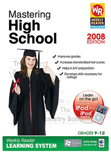 Weekly Reader Learning System Mastering High School 2008