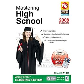Weekly Reader Learning System Mastering High School 2008