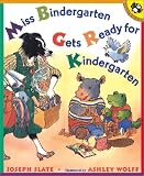 Miss Bindergarten Gets Ready for Kindergarten (Miss Bindergarten Books (Sagebrush))