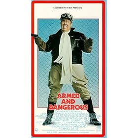 Armed & Dangerous [VHS]
