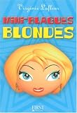 Mini-blagues blondes