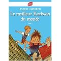 Karlsson sur le toit, Tome 3 : Le meilleur Karlsson du monde
