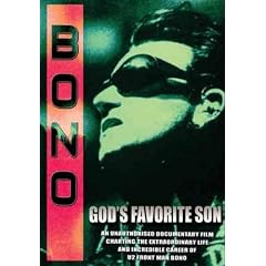 Bono - God's Favourite Son [2004] [DVD]