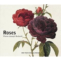 Roses Wall Calendar: 2002