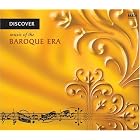 Discover Music of the Baroque Era by Christina Stelmacovich, David van Asch, Gregorio Allegri, Johann Sebastian Bach, and Dietrich Buxtehude