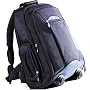 Port PR600 3.1 Notebook Backpack - Black (1680D Ballistic Nylon)