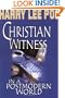 Christian Witness in a Postmodern World