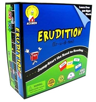 Erudition Board Game