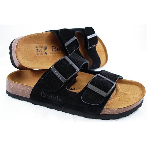 Buy Betula Licensed by Birkenstock 2 Strap Sandal
