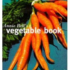Annie Bell's Vegetable Book