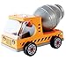 Hape - Playscapes - Mix 'N Truck Wooden Toy Vehicle
