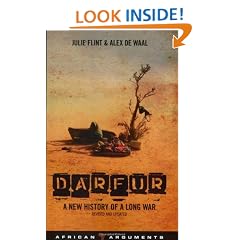 Darfur: A New History of a Long War (African Arguments): A Short History of a Long War: 1