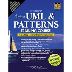 Uml and Patterns: Training Course, a Desktop Seminar from Craig Larman (Video Course)