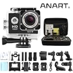 ANART� SPC-01-M W8 12MP Wifi 1080P Wa...