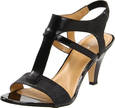 Nine West Women's Bestinshow Ankle-strap Sandal