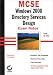 Book MCSE Windows 2000 Directory Services Design Exam Notes Exam 70-219