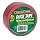 Duck Brand 392874 1.88-Inch-by-20-Yard Colored Duct Tape, Red