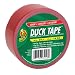 Duck Brand 392874 1.88-Inch-by-20-Yard Colored Duct Tape, Red