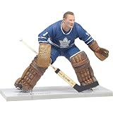 McFarlane Toronto Maple Leafs Johnny Bower Legends Series 6 Figure