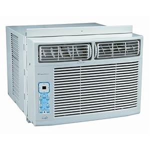 Frigidaire FAC104N1A 10,000-BTU Variable-Speed Room Air Conditioner with Full-Function Remote