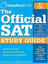 The Official SAT Study Guide