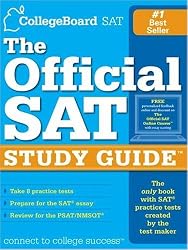 The Official SAT Study Guide: For the New SAT