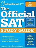 The Official SAT Study Guide