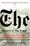 The Record of the Paper: How the New York Times Misreports US Foreign Policy