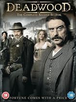 Deadwood : Complete HBO Season 2 [DVD] [2005]