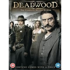 Deadwood : Complete HBO Season 2 [DVD] [2005]