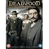 Deadwood : Complete HBO Season 2 [DVD]