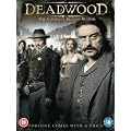 Deadwood : Complete HBO Season 2 [DVD]