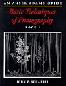 An Ansel Adams Guide : Basic Techniques of Photography (Book One)