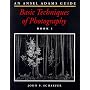 The Ansel Adams Guide: Basic Techniques of Photography: Bk.1