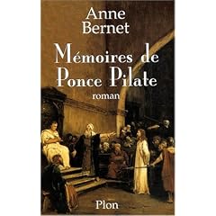 M�moires de Ponce Pilate