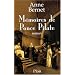 M�moires de Ponce Pilate