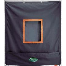 <b>ATEC Pro Pitcher's Practice Screen</b>