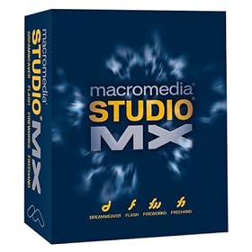 Macromedia Studio MX-Mac Upgrade from 1 Macromedia product