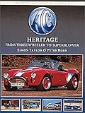 AC heritage : from three-wheeler to superblower