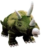 Triceratops Large Plush Dinosaur
